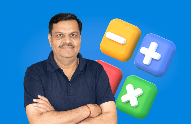 NK Gupta Sir