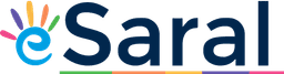 eSaral logo