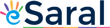 eSaral Logo